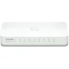 Image de D-Link GO-SW-8E/E commutateur réseau Non-géré Fast Ethernet (10/100) Blanc - Neuf