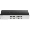 Image de D-Link GO-SW-16G Switch 16 ports Gigabit 10/100/1000mbps - Idéal Partage de Connexion et Mise en Réseau Small/Home Office en occasion ou reconditionné
