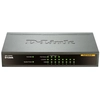 Image de D-Link DES-1008PA commutateur réseau Non-géré Fast Ethernet (10/100) Connexion Ethernet, supportant l'alimentation via ce port (PoE) Noir - Neuf