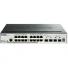 Image de D-Link DGS-1510-20 D-Link DGS-1510-20 GE/XG/SMA/16