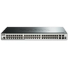 Image de D-Link DGS-1510-52X commutateur réseau Géré L3 Gigabit Ethernet (10/100/1000) 1U Noir - Neuf