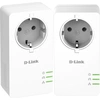 Image de D-Link AV2 1000 Mbit/s Powerline Kit (2 Units) - DHP-P601AV/E