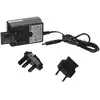 Image de D-LINK Alimentation électrique 12V/3A noire (Connecteur Euro/UK 3,8mm) - Câble 1,1m - Connecteur 3.8x1.35x9.5mm (I-type) - Convient - Neuf