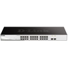 Image de D-Link DGS-1210-26 commutateur réseau Géré L2 Gigabit Ethernet (10/100/1000) 1U Noir, Gris - Neuf