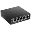 Image de D-link Switch De Bureau Dgs-1005p - Gigabit Poe+ 5 Ports - Noir