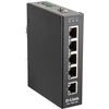 Image de D-Link DIS-100E-5W commutateur réseau Non-géré L2 Fast Ethernet (10/100) Noir - Neuf
