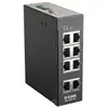 Image de D-Link DIS-100E-8W commutateur réseau Non-géré L2 Fast Ethernet (10/100) Noir - Neuf