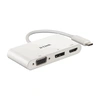 Image de D-Link DUB-V310 station d'accueil Avec fil USB 3.2 Gen 1 (3.1 Gen 1) Type-C Blanc