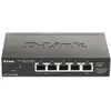 Image de D-Link DGS-1100-05PDV2 commutateur réseau Géré Gigabit Ethernet (10/100/1000) Connexion Ethernet, supportant l'alimentation via ce port (PoE) Noir - Neuf