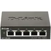 Image de D-Link DGS-1100-05V2/E commutateur réseau Géré L2 Gigabit Ethernet (10/100/1000) Noir - Neuf