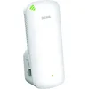 Image de D-Link DAP-X1860 Répéteur WiFi 6 Mesh, EXO AX1800 Mesh Wi-Fi 6 Booster, Répéteur, Hotspot avec port Gigabit, MU-MIMO, OFDMA, EasyMesh, Indicateur de signal, Plug and Play, WPS, WPA3 en occasion ou reconditionné