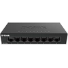Image de D-Link DGS-108GL Non-géré Gigabit Ethernet (10/100/1000) Noir - Neuf