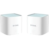 Image de D-Link M15-2 EAGLE PRO AI AX1500 Mesh System - 2 Pack
