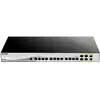 Image de D-Link DXS-1210-16TC/E commutateur réseau Géré L2 10G Ethernet (100/1000/10000) Gris - Neuf