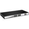 Image de D-Link DGS-1210-16 Géré L2 Gigabit Ethernet (10/100/1000) Noir - Neuf