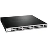 Image de D-Link DGS-1210-52MP Géré L2 Gigabit Ethernet (10/100/1000) Connexion Ethernet, supportant l'alimentation via ce port (PoE) Noir, Gris - Neuf