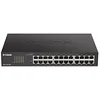 Image de D-Link DGS-1100-24V2/E Switch administrable Smart Gigabit 24 Ports avec Prise en Charge VLAN, fonctionnalités de Couche 2, QoS, 802.3az EEE, sans Ventilateur - Cordon d'alimentation UE Uniquement en occasion ou reconditionné