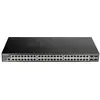Image de D-Link DGS-1250-52X Géré L3 Gigabit Ethernet (10/100/1000) Noir - Neuf