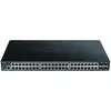 Image de DLINK 52-Port Smart PoE+ Switch 4x 10G - Neuf