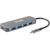 Image de D-Link Hub USB-C vers 4 ports USB 3.0 avec alimentation DUB-2340 - Neuf