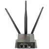 Image de D-Link DWM-313 Routeur 4G LTE Dual SIM Wi-Fi 4 Gigabit Ethernet M2M VPN Noir Métal