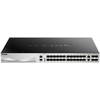 Image de D-Link DGS-3130-30S/E commutateur réseau Géré L3 10G Ethernet (100/1000/10000) Gris - Neuf
