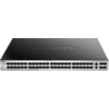 Image de D-Link DGS-3130-54S/E commutateur réseau Géré L3 10G Ethernet (100/1000/10000) Gris - Neuf
