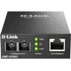 Image de Convertidor De Medios Monomodo 100/1000 Base-t A 1000 Base-lx (sc) 10km Power 5v