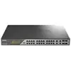 Image de D-Link DSS-200G-28MP commutateur réseau Géré L2 Gigabit Ethernet (10/100/1000) Connexion Ethernet, supportant l'alimentation via ce port (PoE) 1U Gris - Neuf
