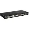 Image de D-Link DGS-1520-52/E commutateur réseau Géré L3 10G Ethernet (100/1000/10000) 1U Noir - Neuf