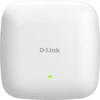 Image de Point d'accès D-LINK sans fil AX3000 Mbps, 1 port 2,5 Gigabit, 4 antennes internes 3 dBi, double bande AX3000, 2,4 GHz et 5 GHz, POE 802.3at, Wi-Fi 6