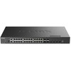 Image de D-Link DXS-3410-32XY commutateur réseau Géré L3 Fast Ethernet (10/100) Noir - Neuf