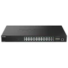 Image de D-link Dms-1250-28/e Commutateur Réseau Géré L2 2.5g Ethernet (100/1000/2500) Noir