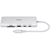 Image de D-Link DUP-A01 hub & concentrateur USB 3.2 Gen 1 (3.1 Gen 1) Type-C 10000 Mbit/s Blanc - Neuf