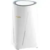 Image de D-Link G572, Wi-Fi 7 (802.11be), Ethernet/LAN, 5G, blanc, routeur de table