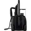 Image de Laurastar Lift Plus Ultimate Black, centrale de repassage 3 en 1 qui défroisse, repasse et nettoie les vêtements, vapeur hygiénique, enroulement automatique du cordon, semelle Alu-3D, repassage vertical, réservoir d'eau amovible