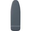Image de Housse 125x42cm gris pour table à repasser - Laurastar - 145.7820.898 -