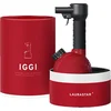 Image de Défroisseur vapeur à main 850w rouge/noir - Laurastar - IGGIRED - iggi