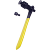 Image de Extracteur de manivelle Pedro's Universel 22mm x 1, noir/jaune