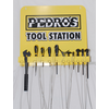 Image de Kit d'outils Pedro's Tool Station pour montage mural