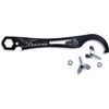 Image de Pedro's Trixie Multitool 6 fonctions, pour Fixies, noir