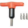 Image de Pedro's Fixed Torque Driver Orange 5 mm