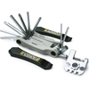 Image de Pedro's ICM 21 Multitool 21 fonctions, noir/argent