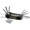 Image de Pedro's ICM 15 Multitool 15 fonctions, argent/noir
