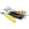 Image de Pedro's Rx Micro-20 Multitool 20 fonctions, noir/jaune