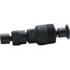Image de Extracteur de manivelle Pedro's compact 22mm x 1,15mm, noir