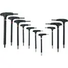 Image de Pedro's Pro T/L Handle Hex & Innenchsrund Set 10-pièces, 10-pièces (1 set)