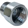Image de Pedro's Adaptateur Pour Pompe à Graisse Argent Argent One Size