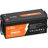 Image de Batterie LiFePO4 12V 200Ah PLUS pour camping-cars, caravanes