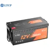 Image de Batterie LiTime 12 V 280 Ah LiFePO4 avec protection contre les basses températures pour camping-cars et bateaux